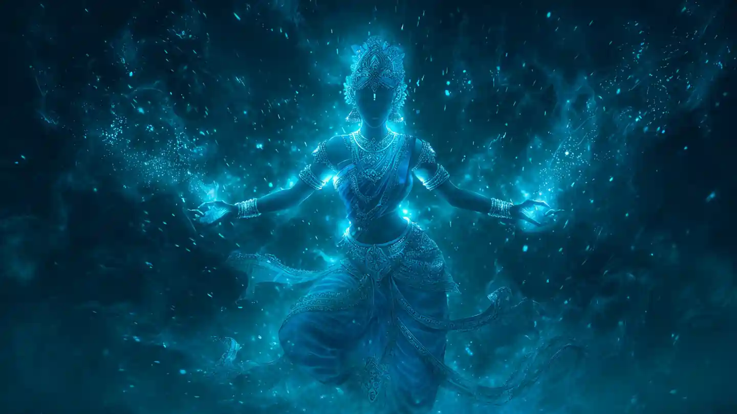 sapne me devi divine dream meaning