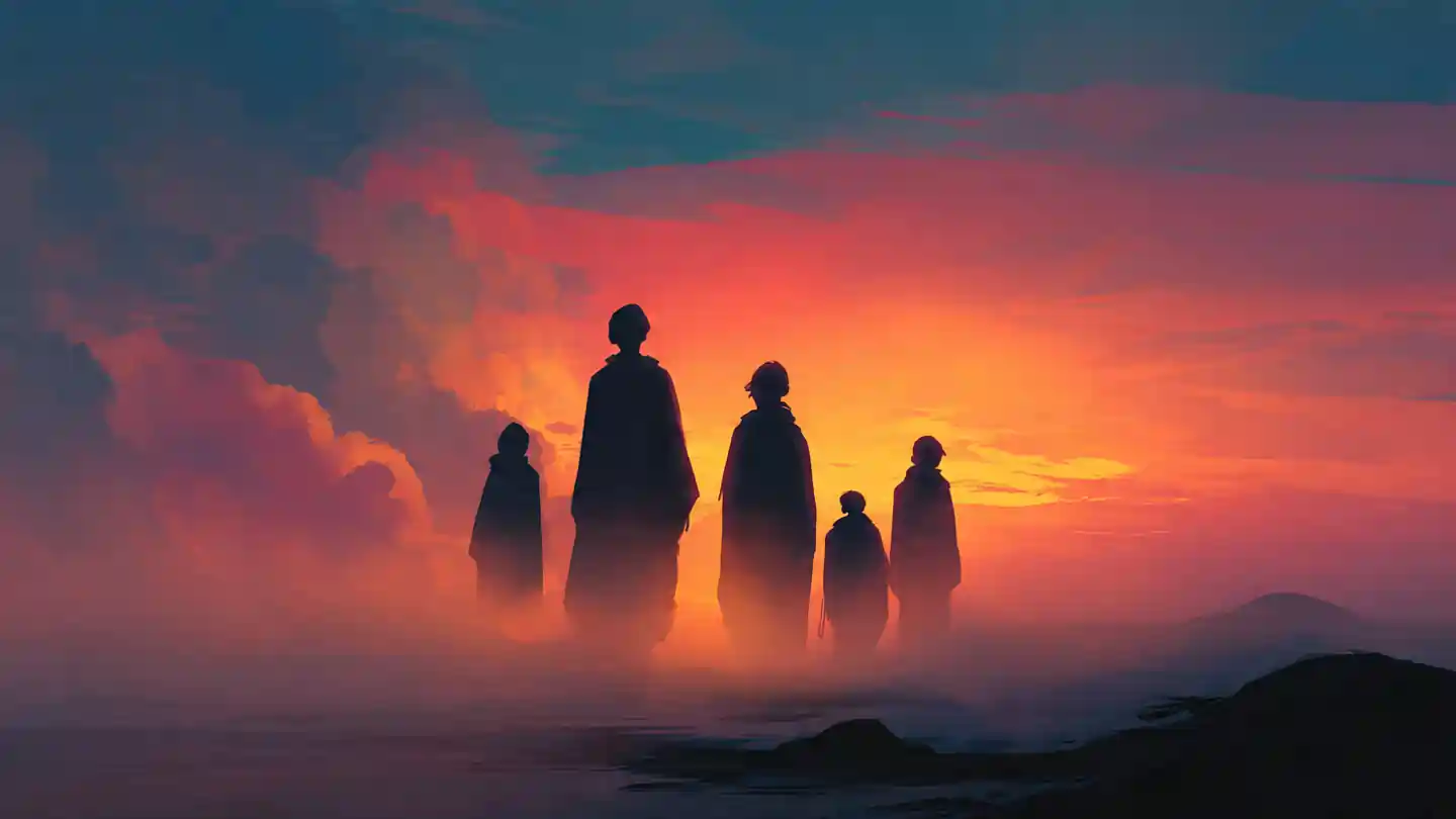 Sapne Me Kali Raat Dream Meaning