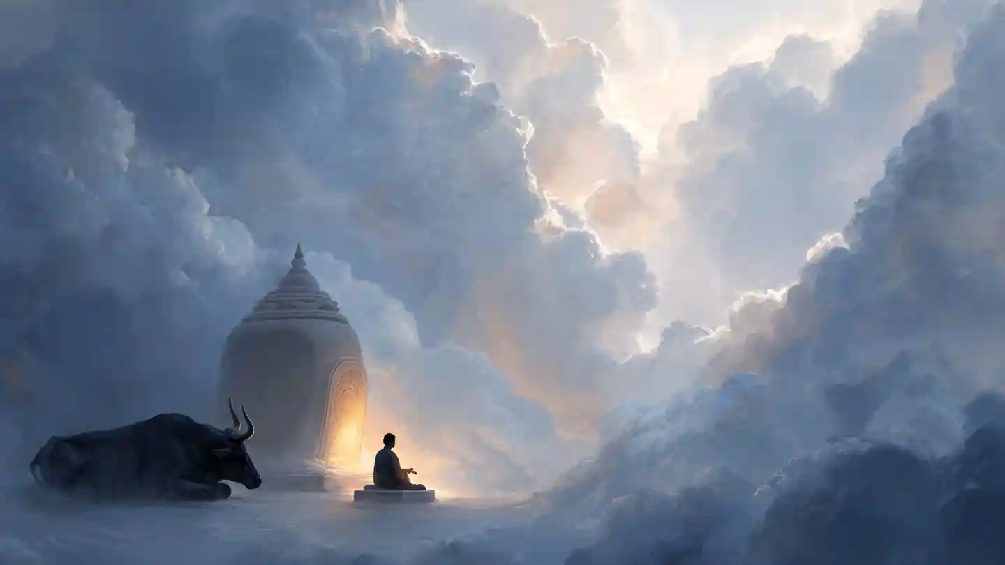 Sapne Me Nandi meaning