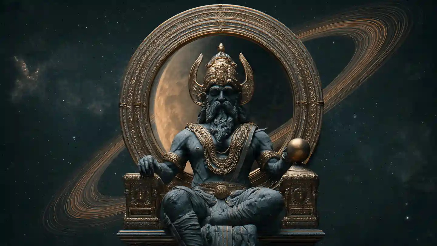 Shani Dash Namani Stotram 10 names of Shani Dev