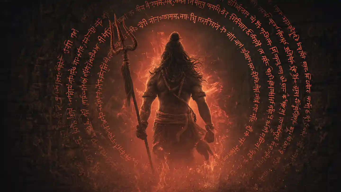 Shiv Aarti complete path Hindi