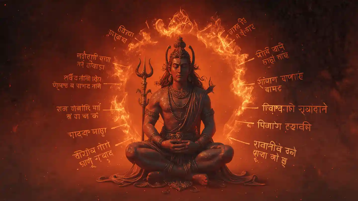 shiv mahimna stotra full path Hindi