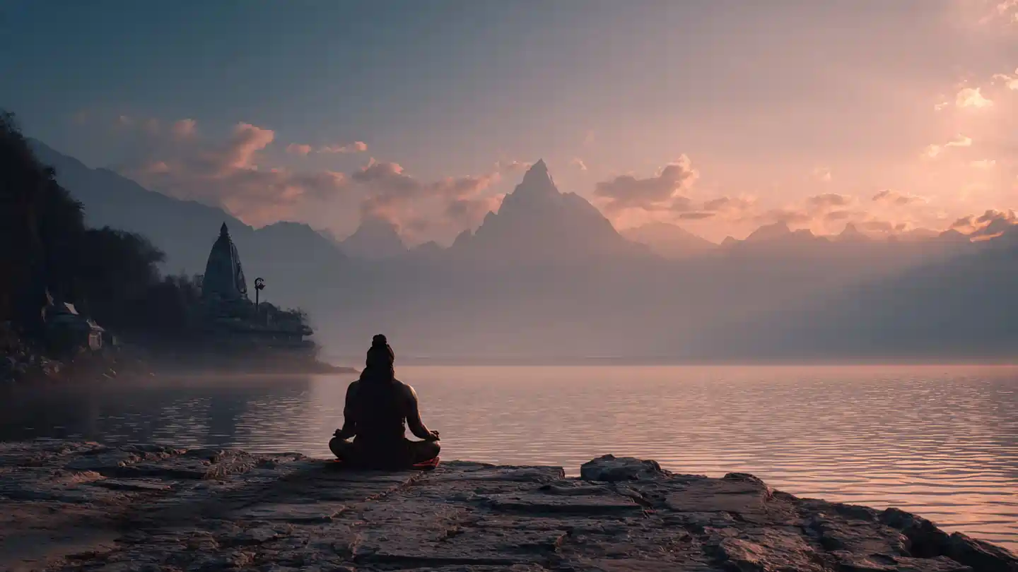 Shiv Mantra for Anxiety and Stress relief chanting