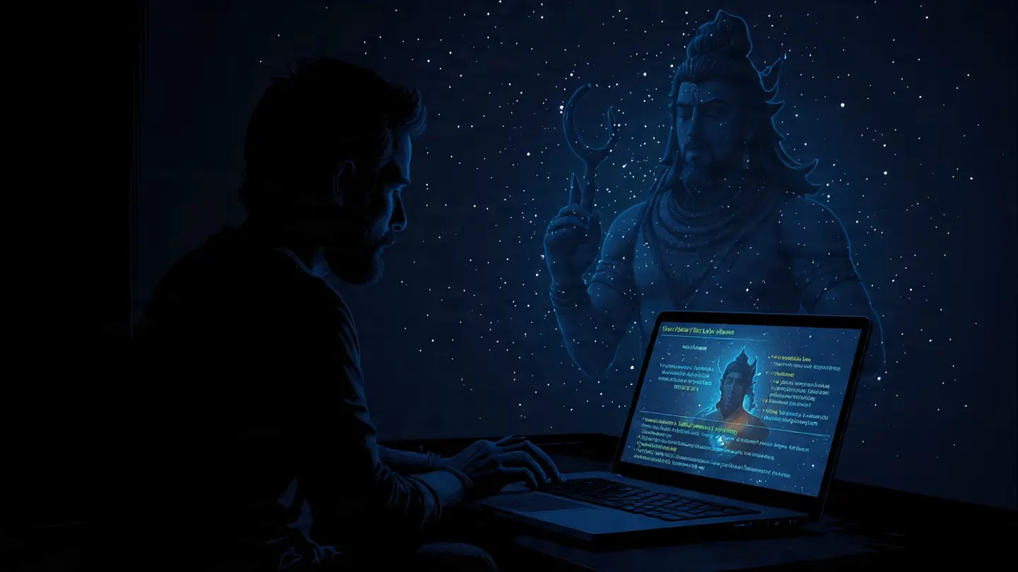 Shiv Mantra Online Diksha spiritual guidance