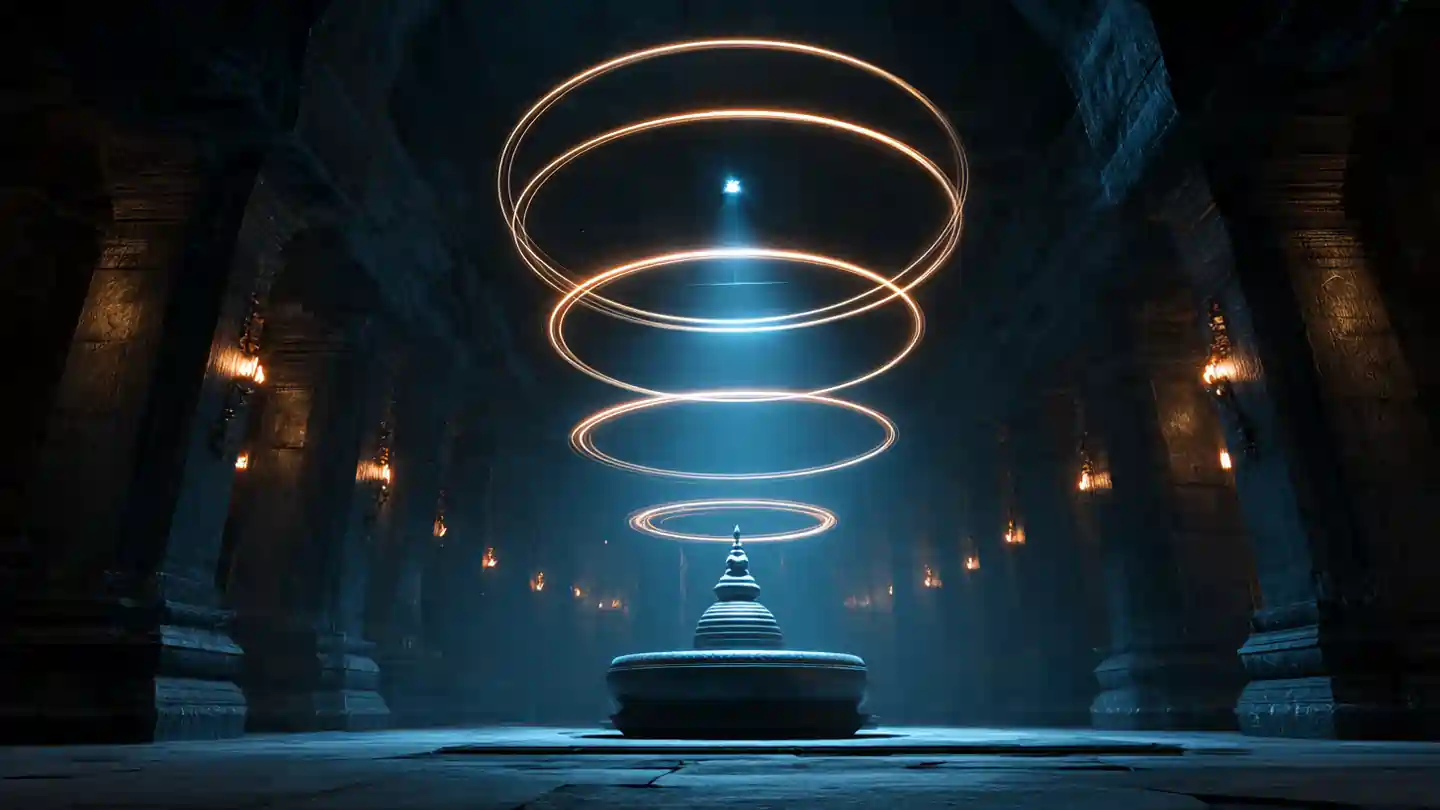Shivling Aakar energy symbolism