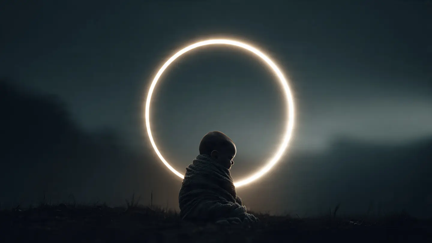 Surya Grahan Janme child personality and life impact